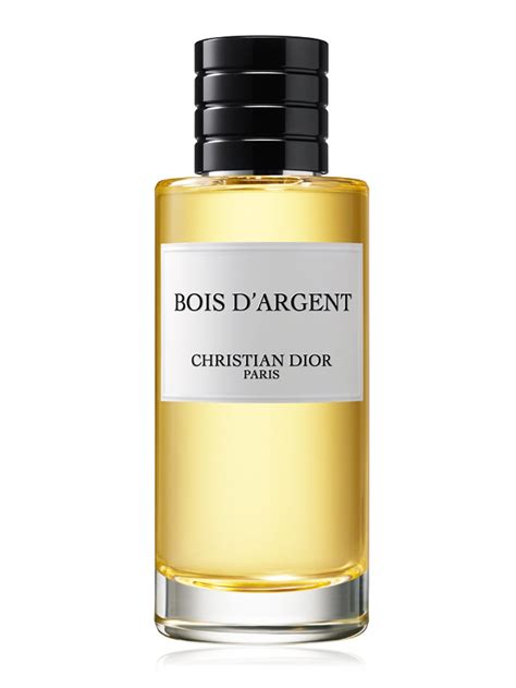 bois d'argent parfum